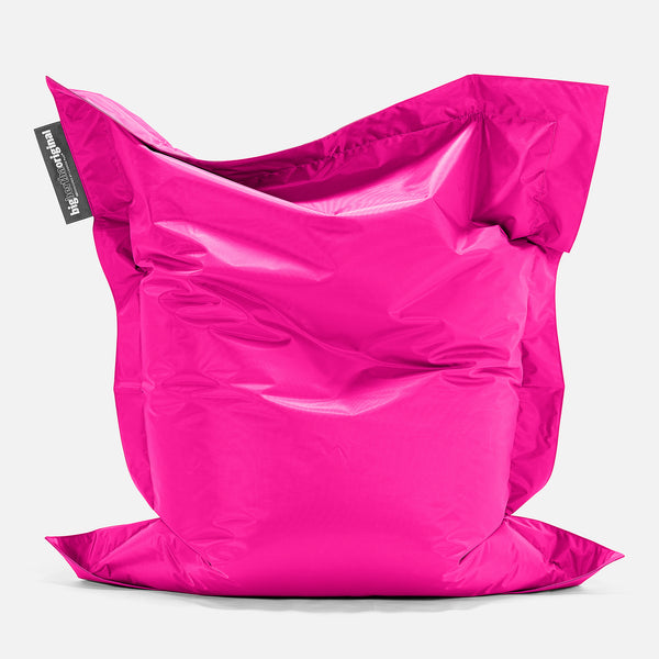 Saccosekk XXL Utendørs - SmartCanvas™ Cerise Rosa 01