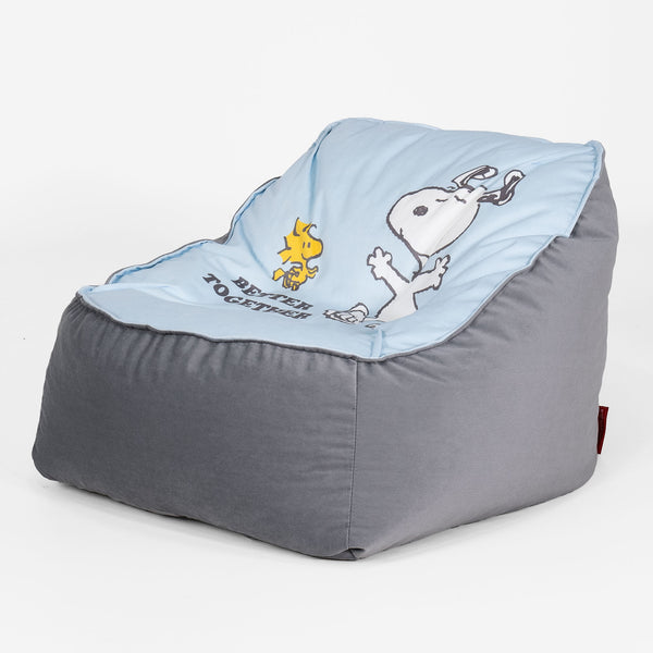 Snoopy Sloucher Sakkosekk for Barn 2-6 år - Bedre sammen 02